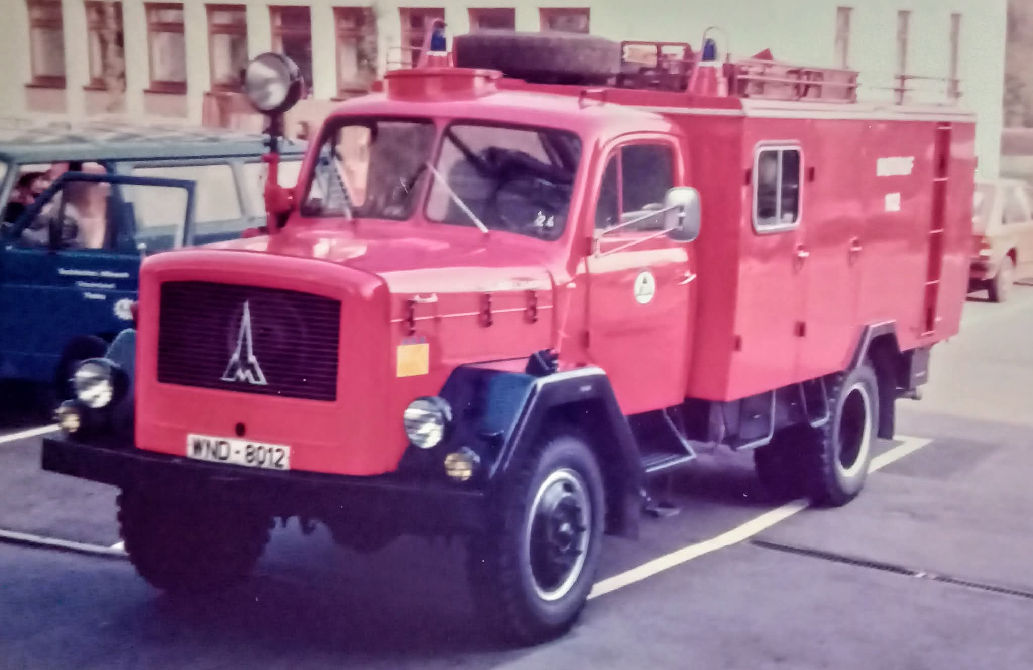 SKW Magirus-Deutz 1962